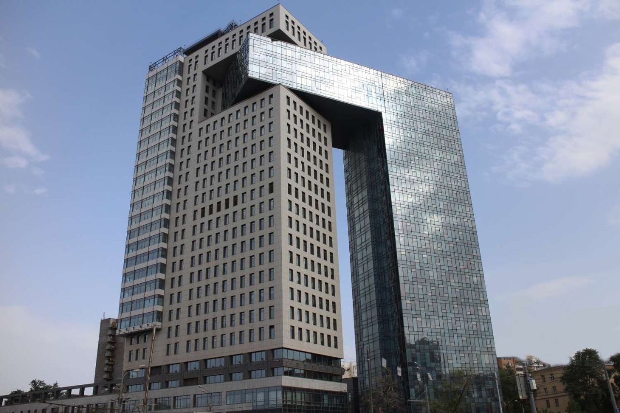 Офисы по адресу Москва, бул. Энтузиастов, 2